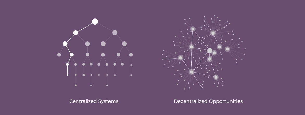 Join the decentralized future