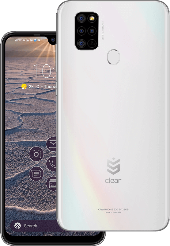 ClearPHONE image